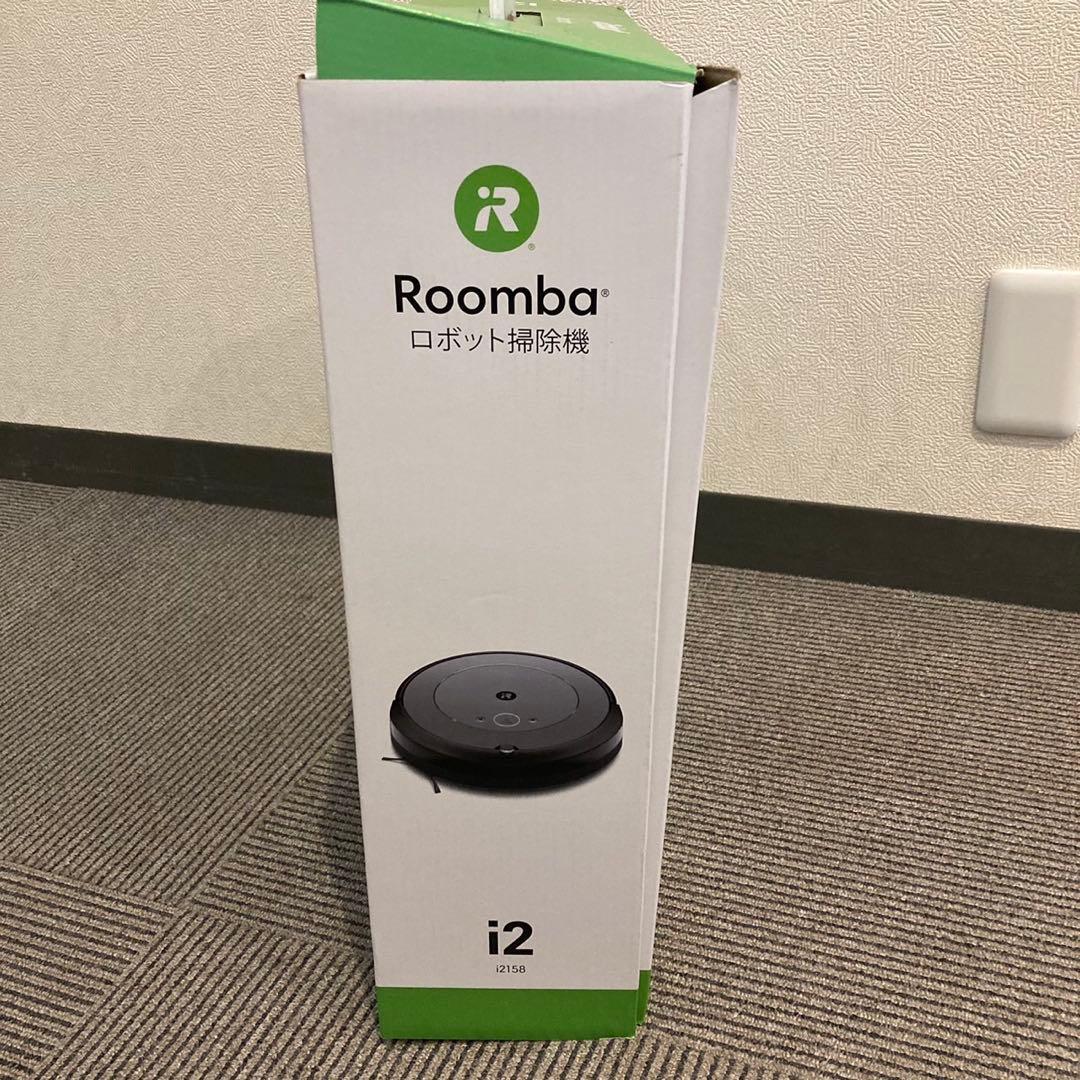 ルンバ 未使用 iRobot Roomba i2 本体