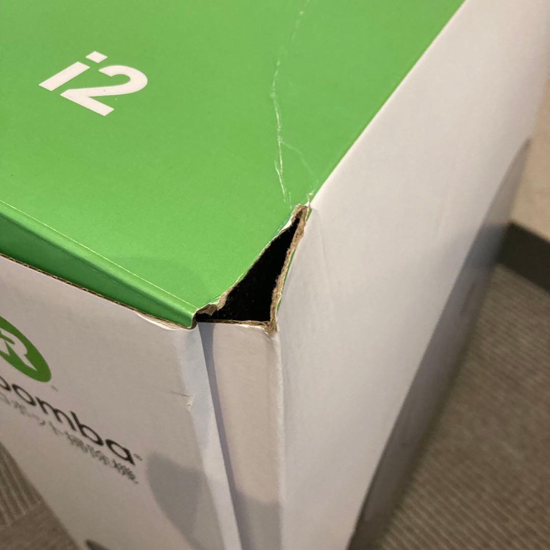 ルンバ 未使用 iRobot Roomba i2 本体