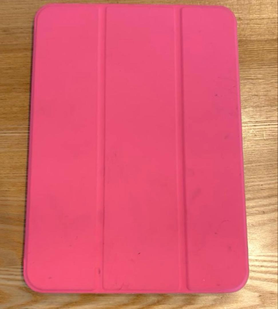 iPad第11世代 ピンク 128GB 液晶割れ【ジャンク品】