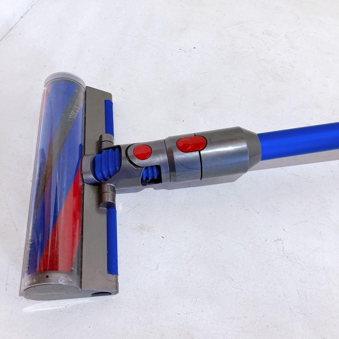 ☆Dyson ダイソン 掃除機 V8 Slim Fluffy SV10K