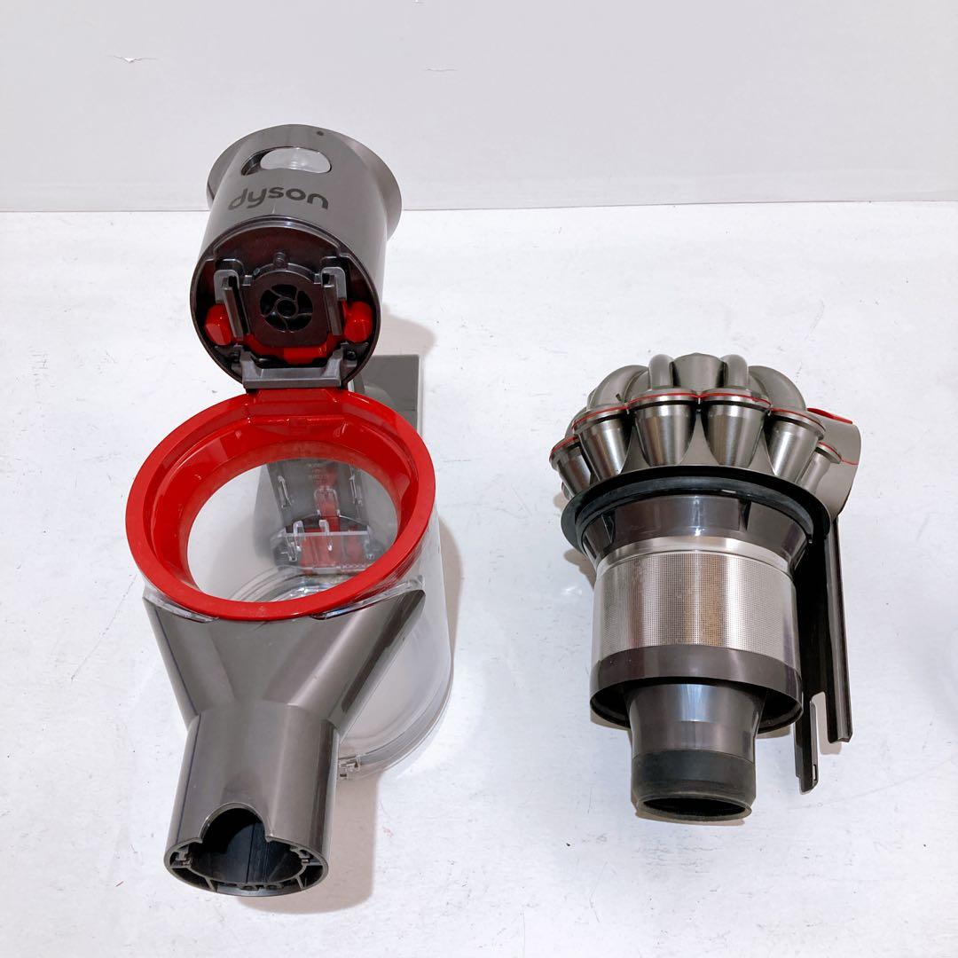 ☆Dyson ダイソン 掃除機 V8 Slim Fluffy SV10K