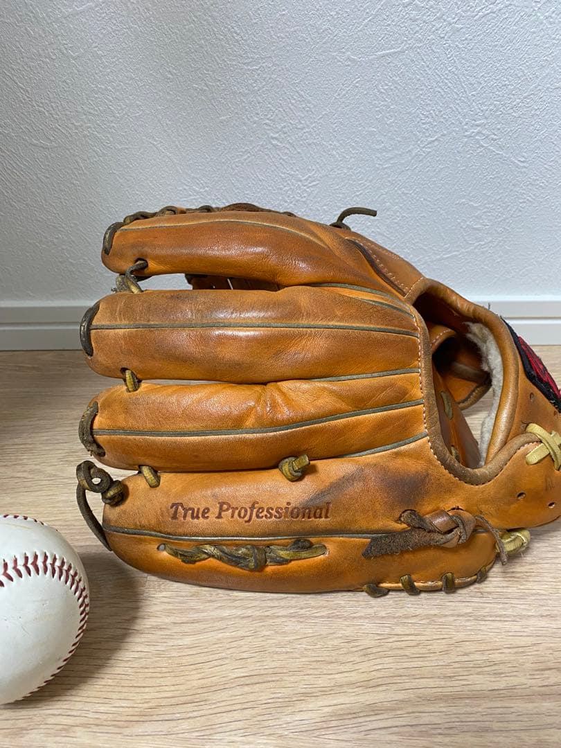 久保田スラッガー　軟式グローブ　内野用