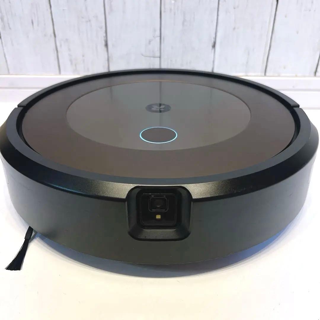 【美品】iRobot Roomba j9+ アイロボット　ルンバ　ロボット掃除機