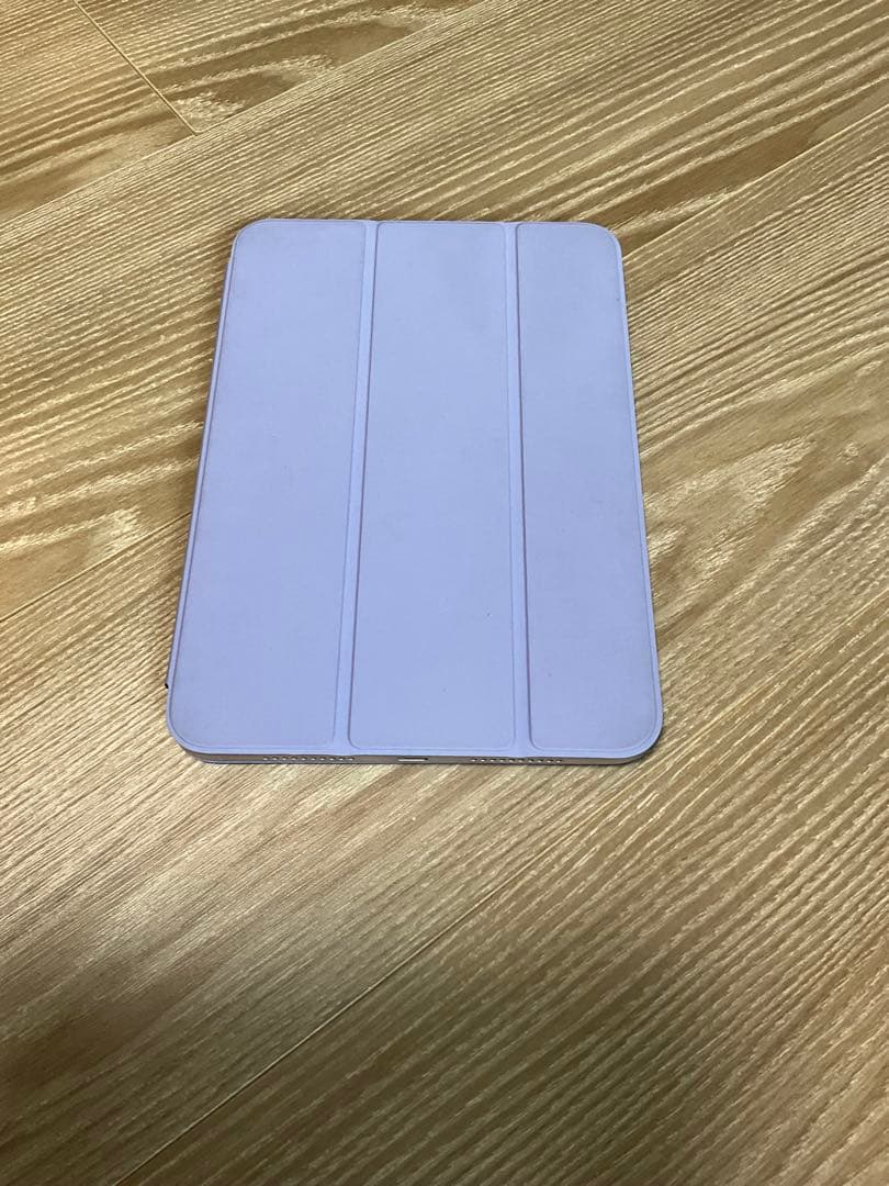 iPad mini 第6世代 wifi 64GB pink 本体とカバー付き