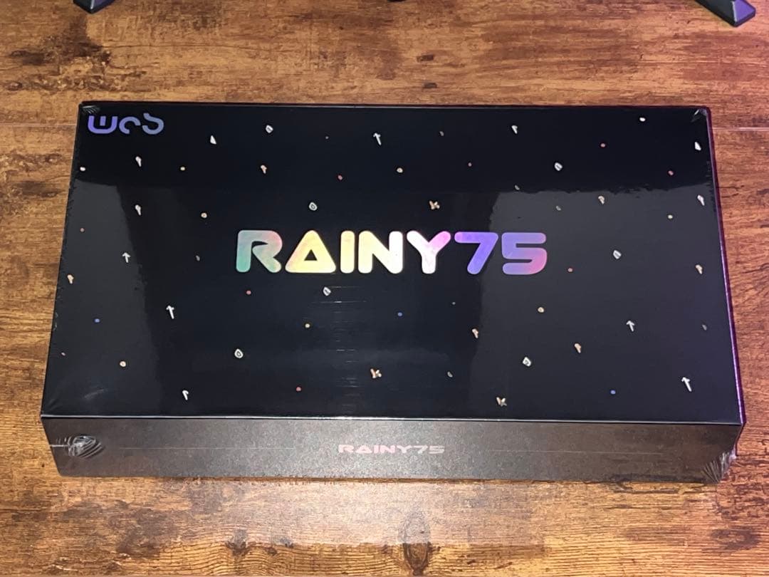 【新品】 WOBKEY Rainy75 Proモデル イエロー