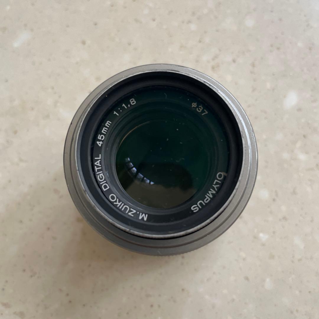 OLYMPUS E-PM2 ミラーレス一眼 レンズ2本セット