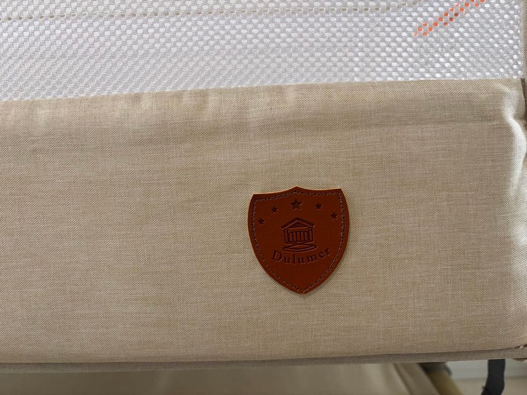 【値下げしました】Dulumer 3 IN 1 ベビーベッド