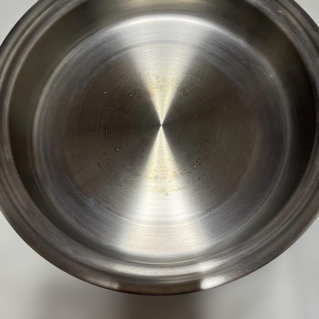 タッパーレインボープレミアム26センチ浅鍋