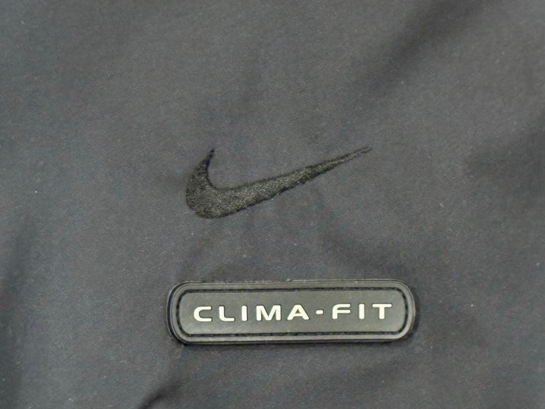 エレクトリックコテージ×モアアバウトレス×ナイキ　アノラックジャケット ブラック