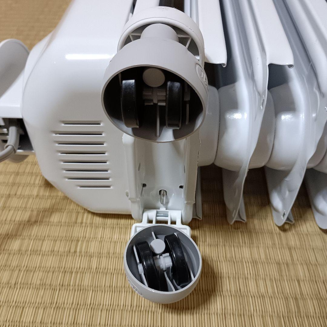 オイルヒーター RHJ35M1015-LG 10畳〜13畳 デロンギ 1500W