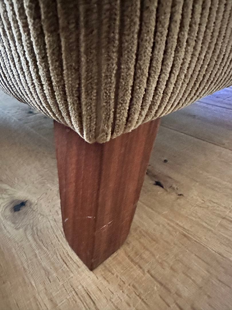 TRUCK FURNITURE FK SOFA☆3-SEATER ☆グリーン