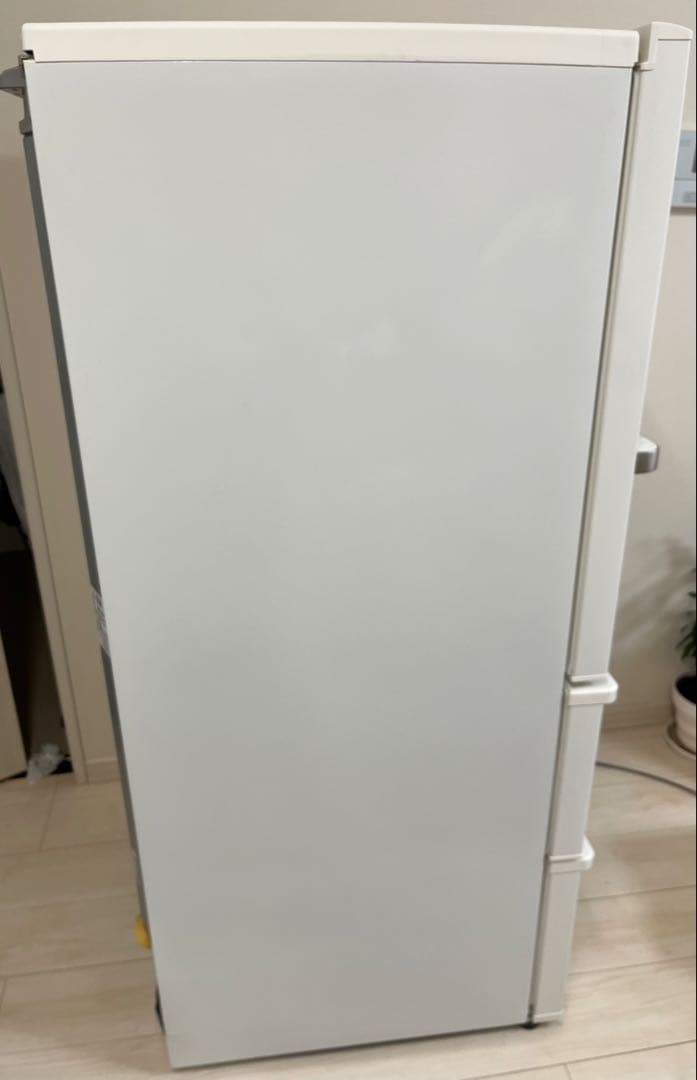 AQUA 2020年 272L 3ドア冷蔵庫　AQR-27J(W)アクア