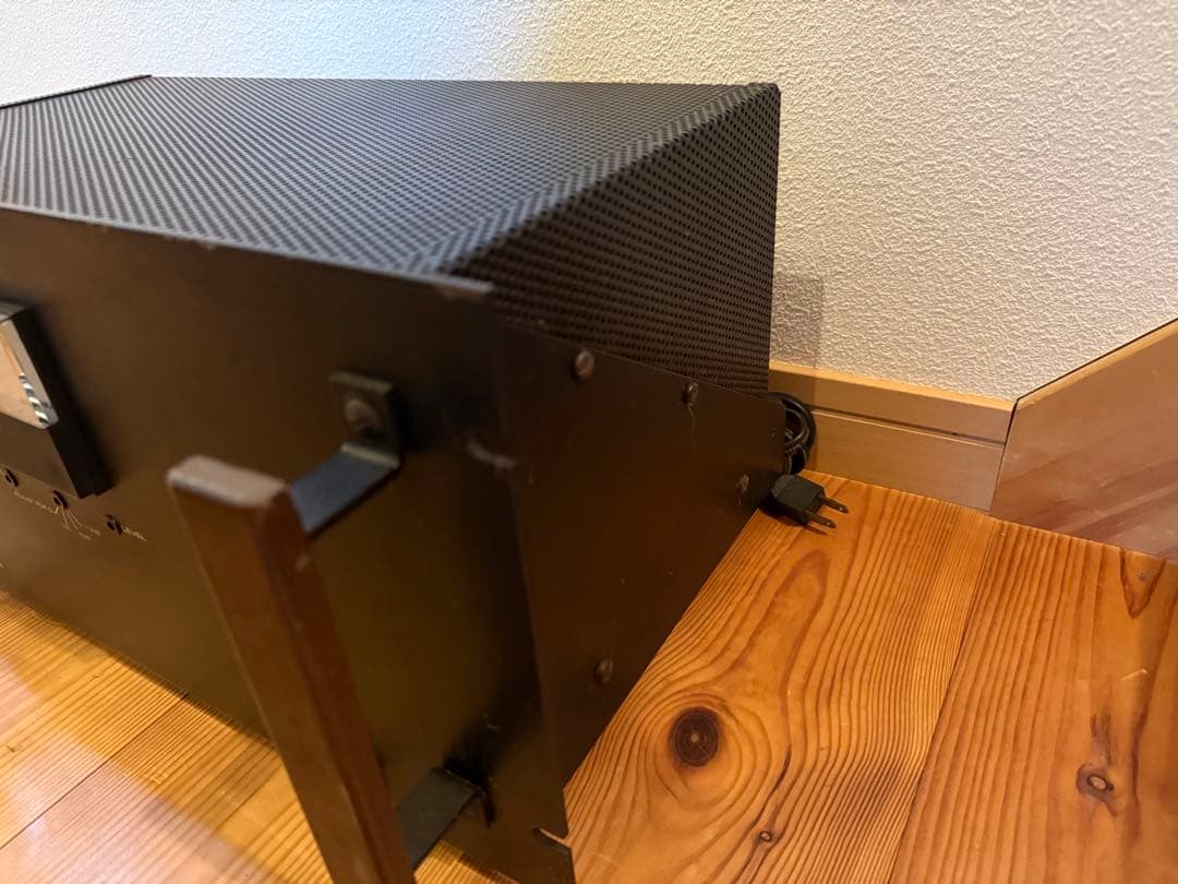 ② DYNACO Mark-VI ダイナコ　真空管　パワーアンプ　⚠️説明必読