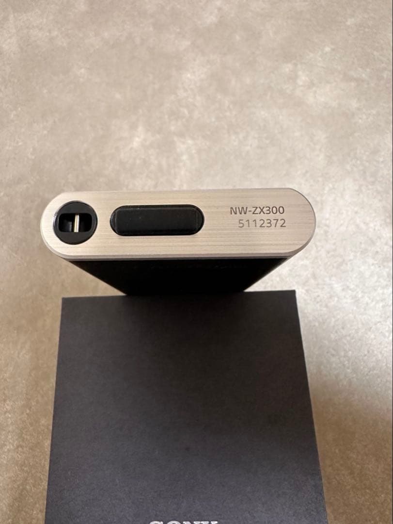 SONY NW-ZX300 64GB ウォークマン