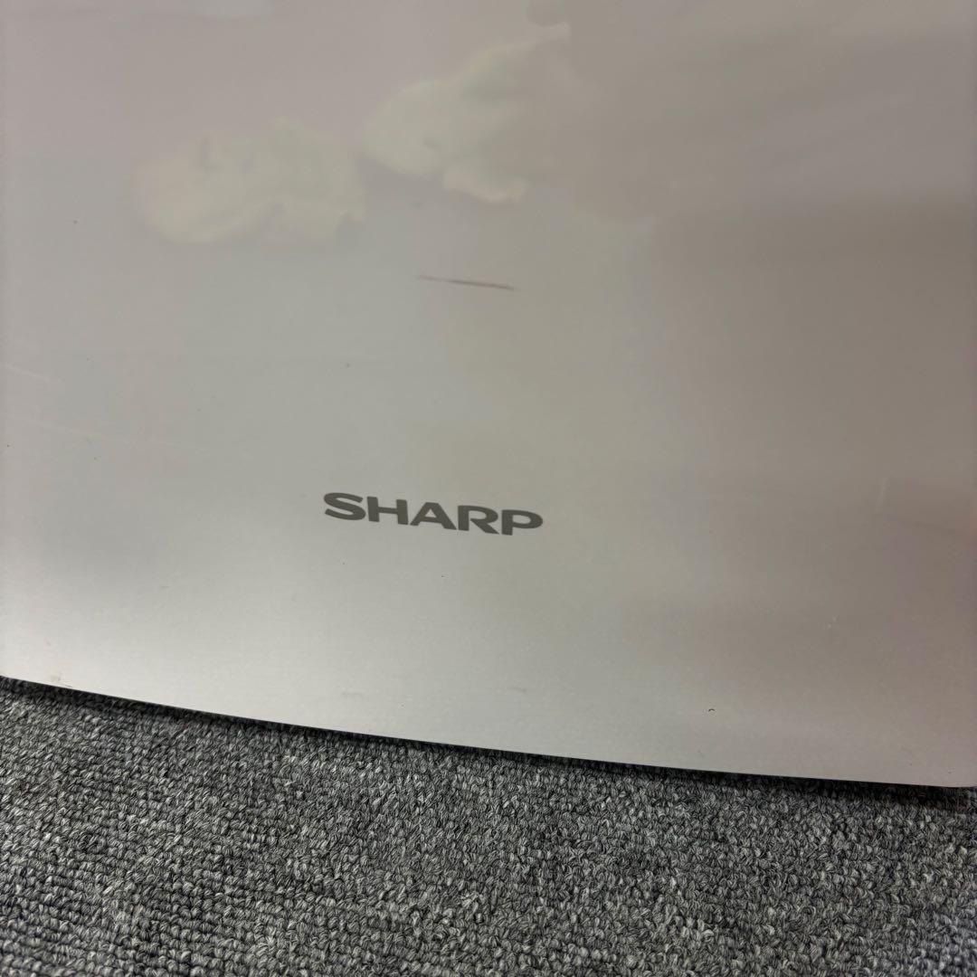 SHARP 除湿機 CV-L71-W 2021年製　取説あり