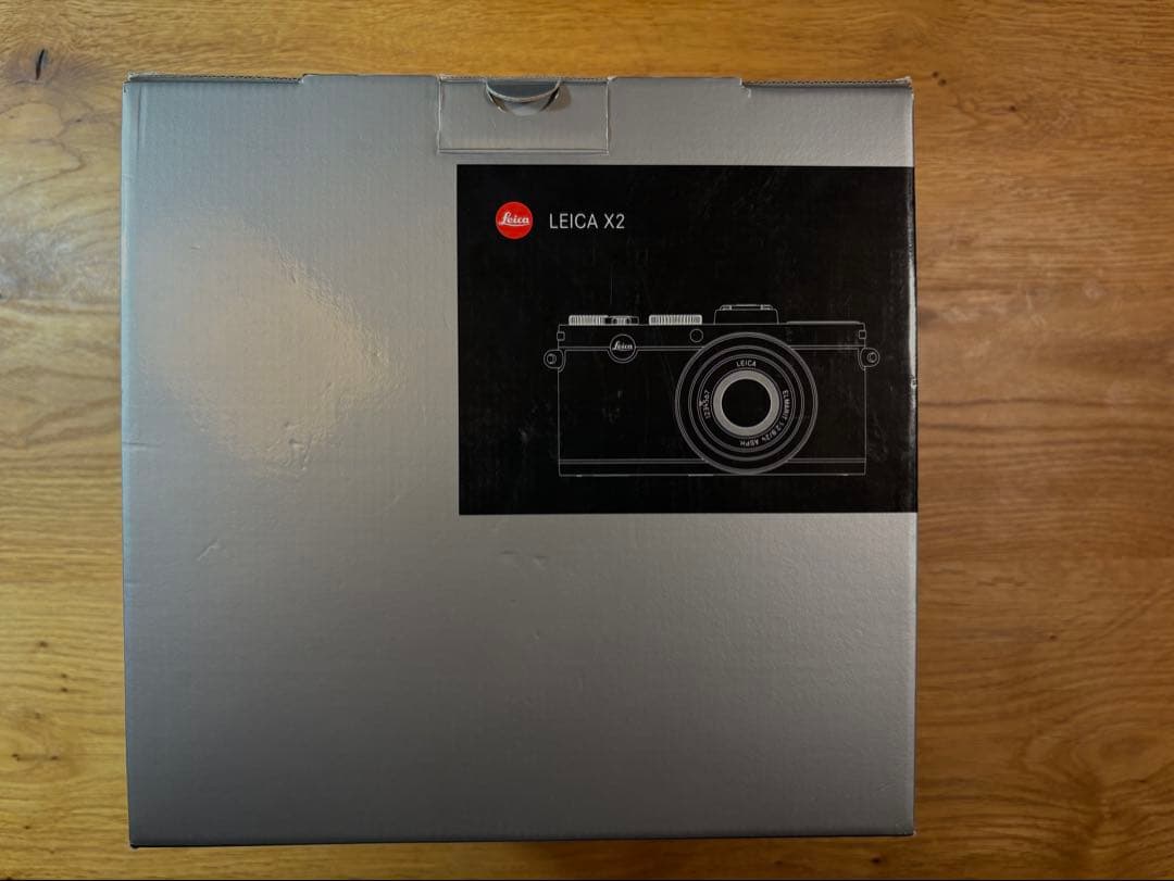 美品 LEICA X2 ＋VF2ファインダーなど備品多数