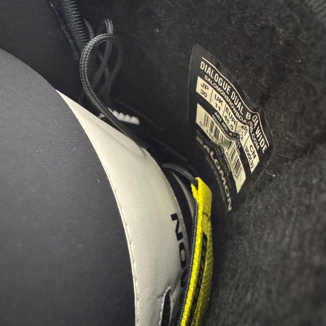 サロモン DIALOGUEブーツ 30cm 24-25年式