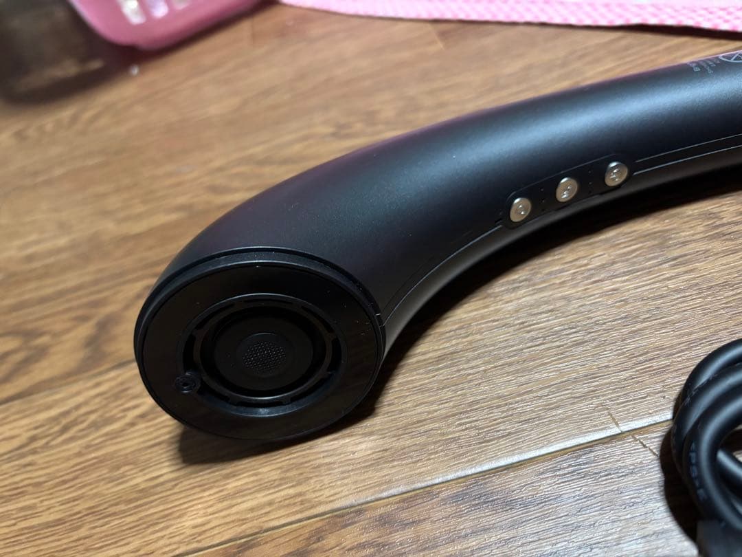 Brighte シャワードライヤーPAUL&JOE ミニヘアアイロン、プレゼント