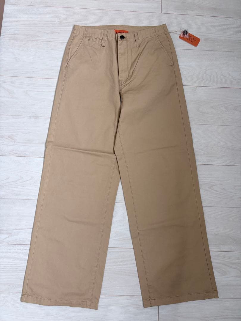 ランサークロージングコーポレーション チノトラウザー SARO