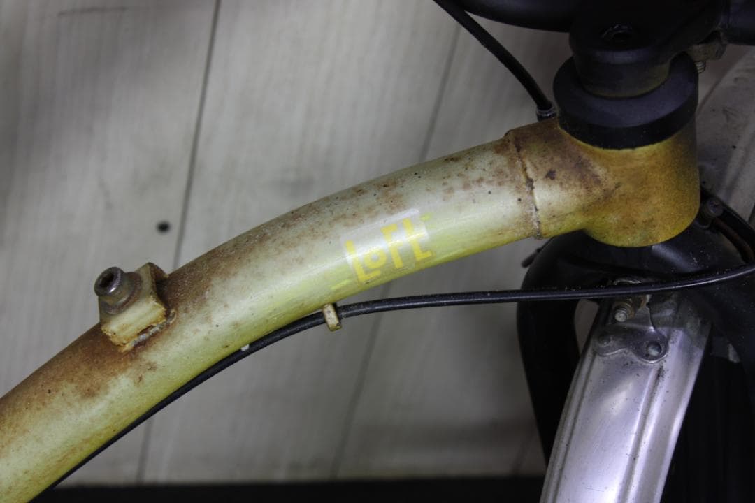 稀少！OLD 日本製VINTAGE ２６型 VINTAGE