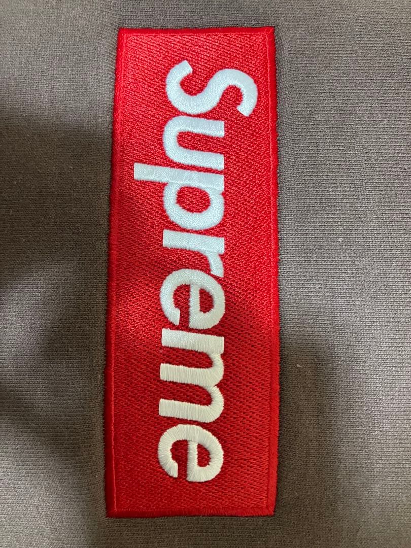 トップス supreme box logo