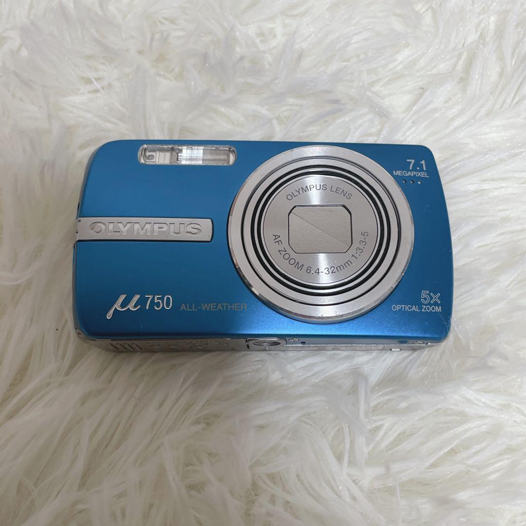 コンデジジャンクまとめ売り　CASIO Canon OLYMPUS