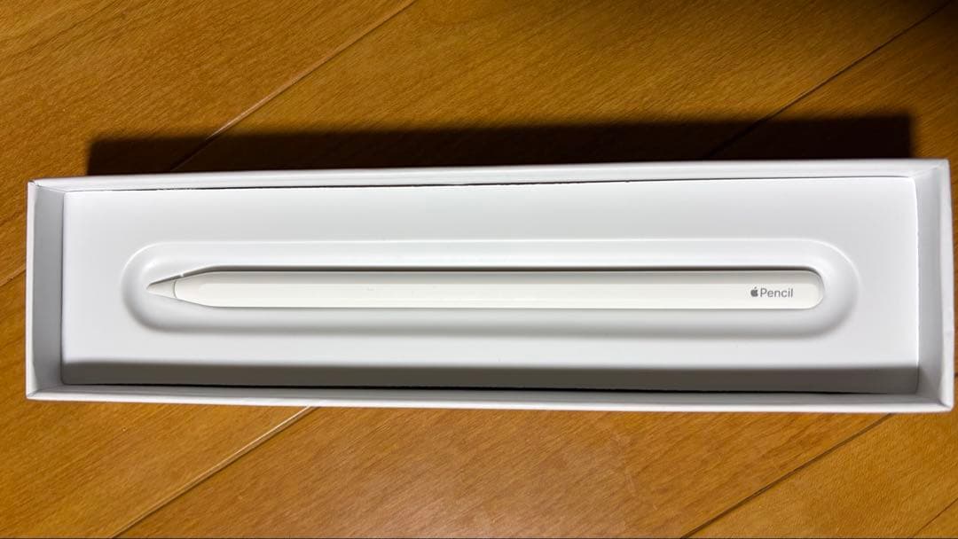 Apple Pencil (第2世代) ホワイト 新品未使用