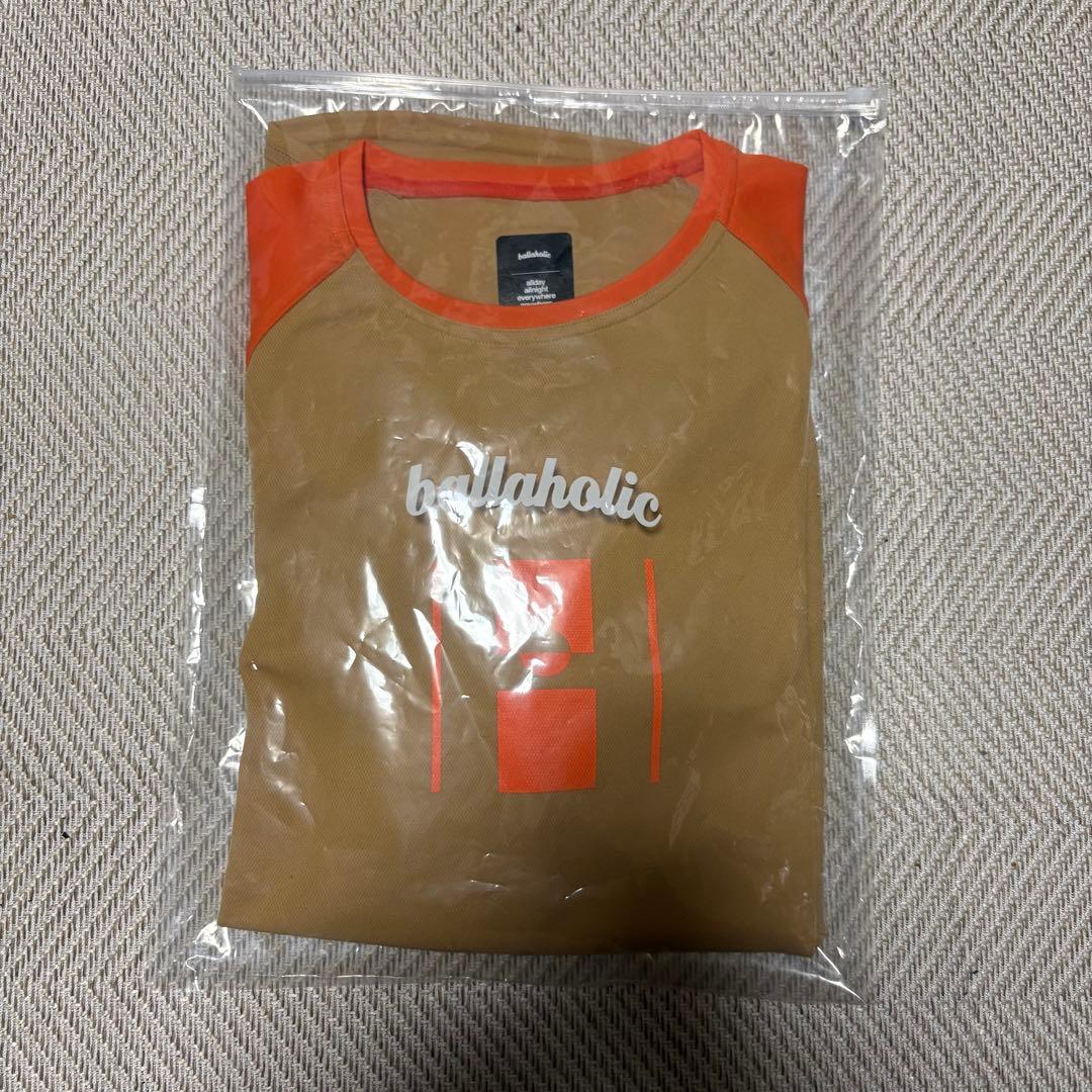 ballaholic hub fukuoka限定 Cool Long Tee L