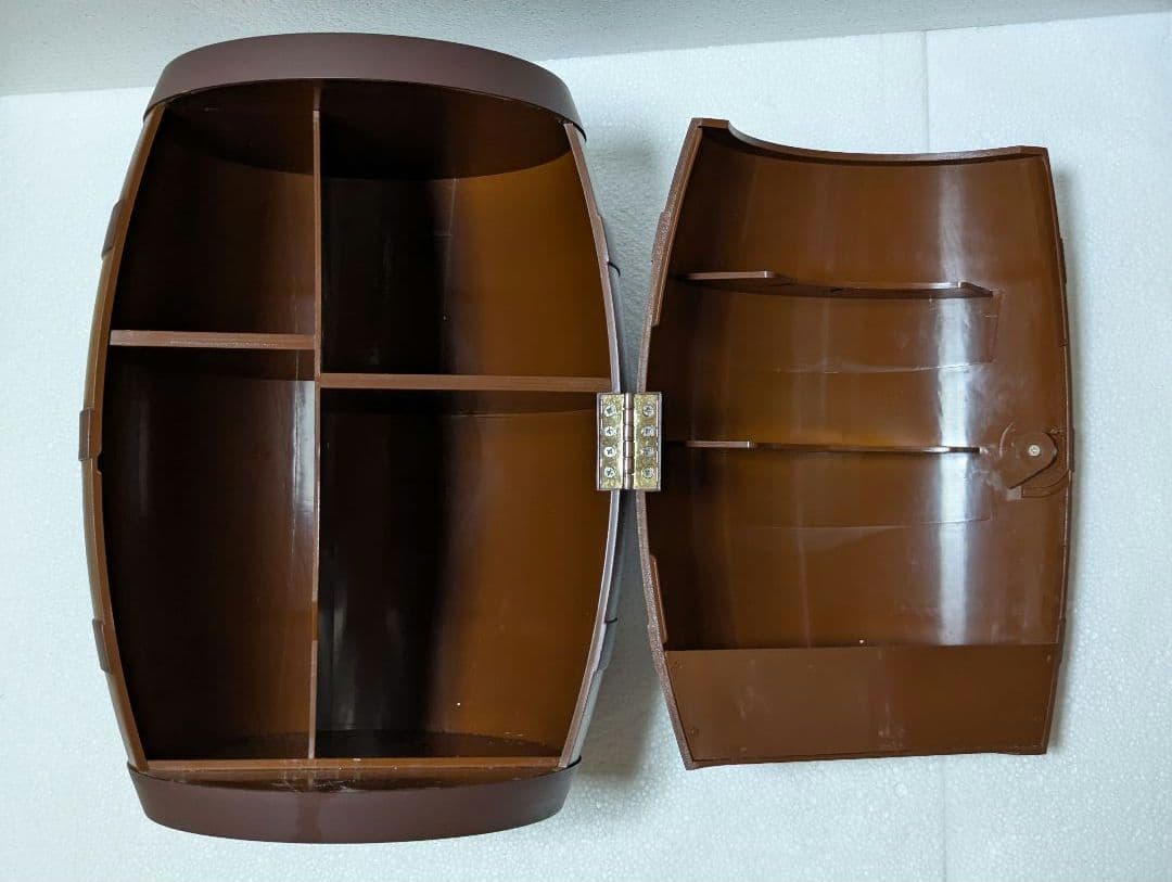 BOSTON CLUB ボストンクラブ 樽型収納ケース インテリア 匿名配送