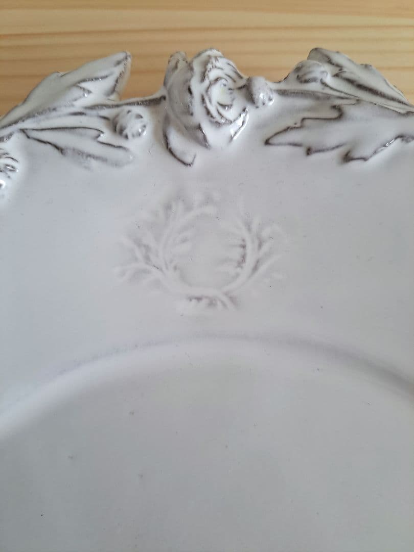 アスティエ　ルギャール　プレート　※欠けあり