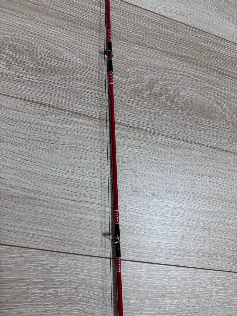 ストックルアーズ　レッドセット　 アブガルシアリール付き「今週末まで値下げ」