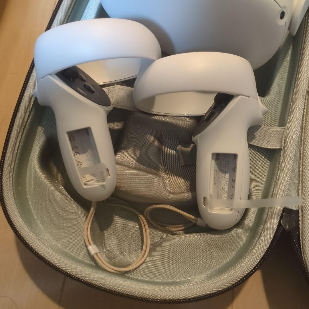 Quest2 64gb ケース付き