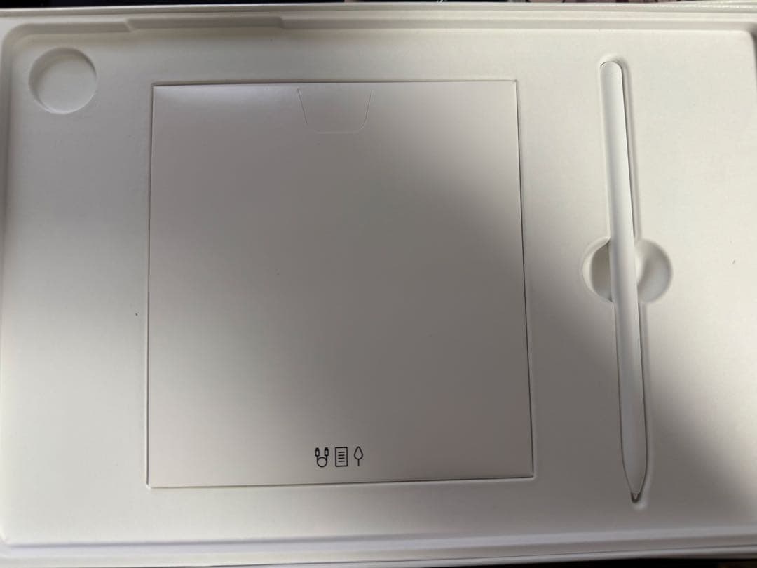 Samsung Galaxy Tab S10 FE Pen付き ケース付き