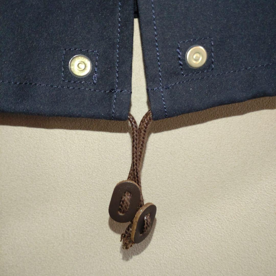 MACKINTOSH PHILOSOPHY／3WAYモッズコート／ネイビー／36