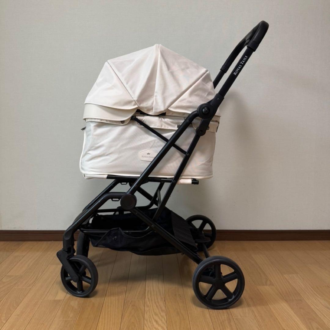 ロイヤルテイルズ フローレンス ホワイト