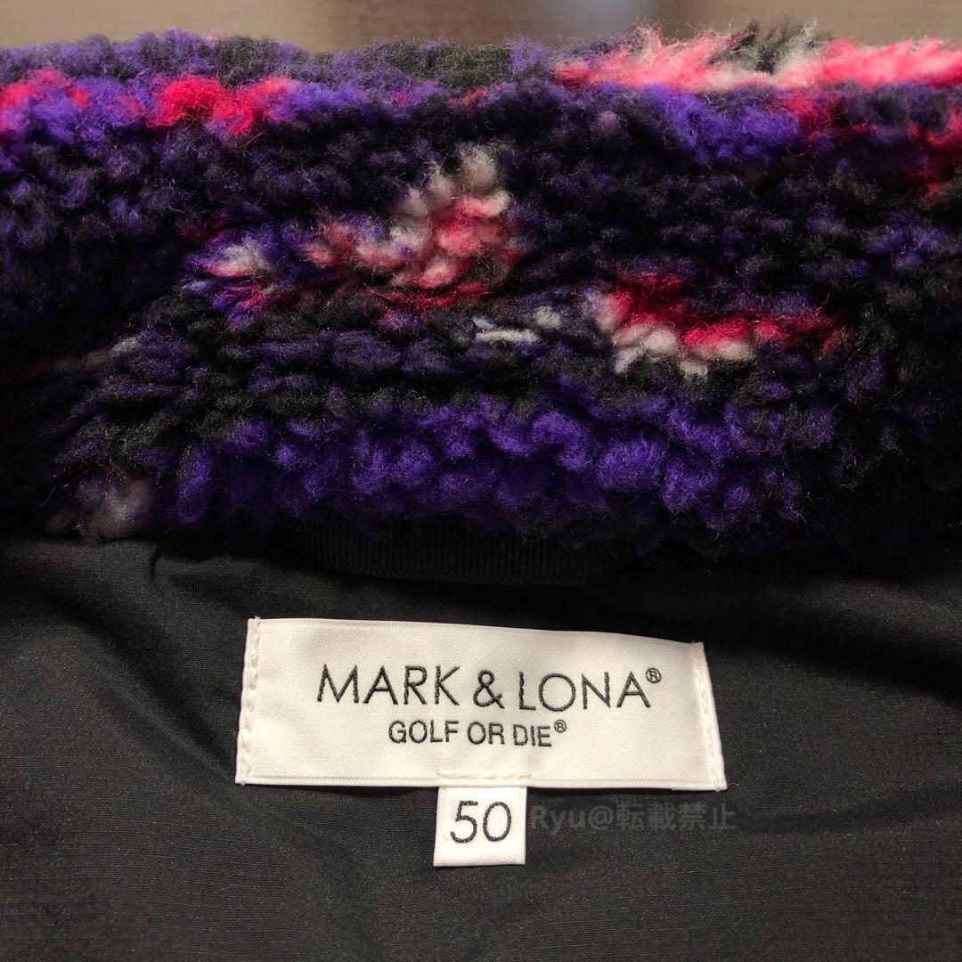 MARK&LONA マークアンドロナ ベスト ゴルフウェア アウトドア