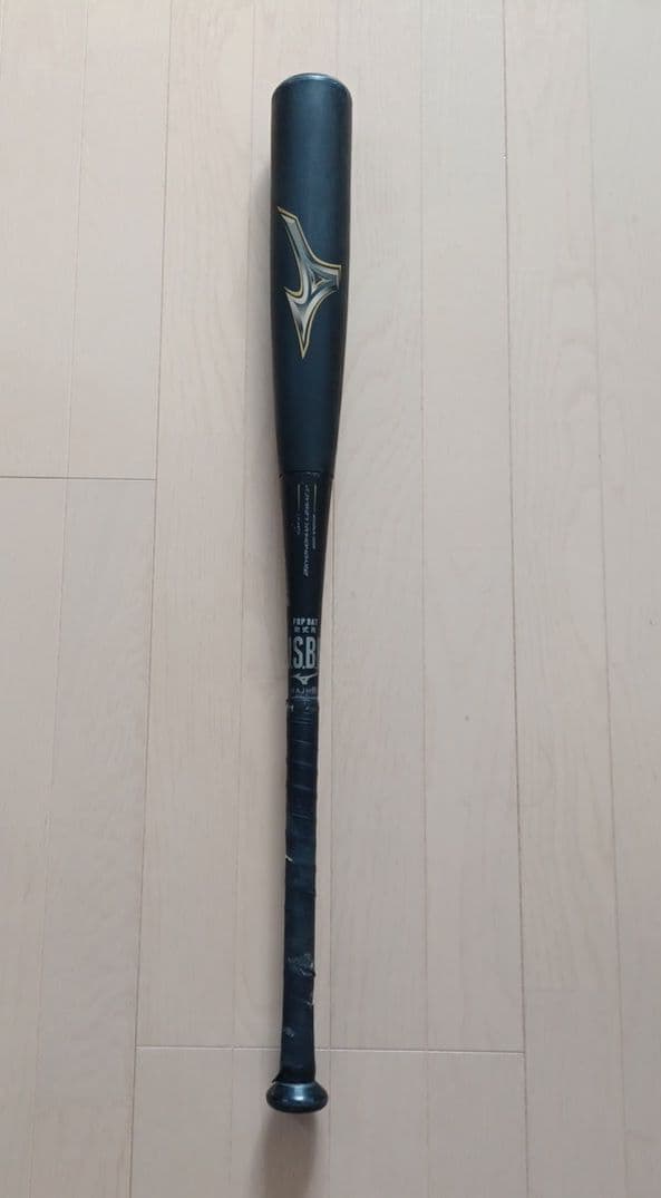 一般軟式用FRP製バット ビヨンドマックスレガシー トップバランス83cm