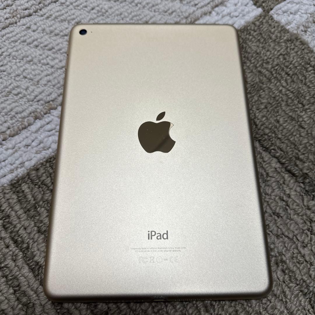 美品 iPad mini 4 WI-FI 【128GB】