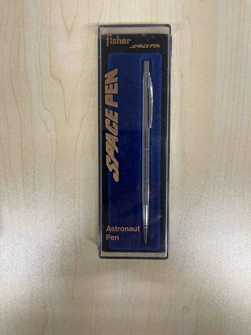フィッシャー スペースペン　シャープペンシル6本セット外箱入り