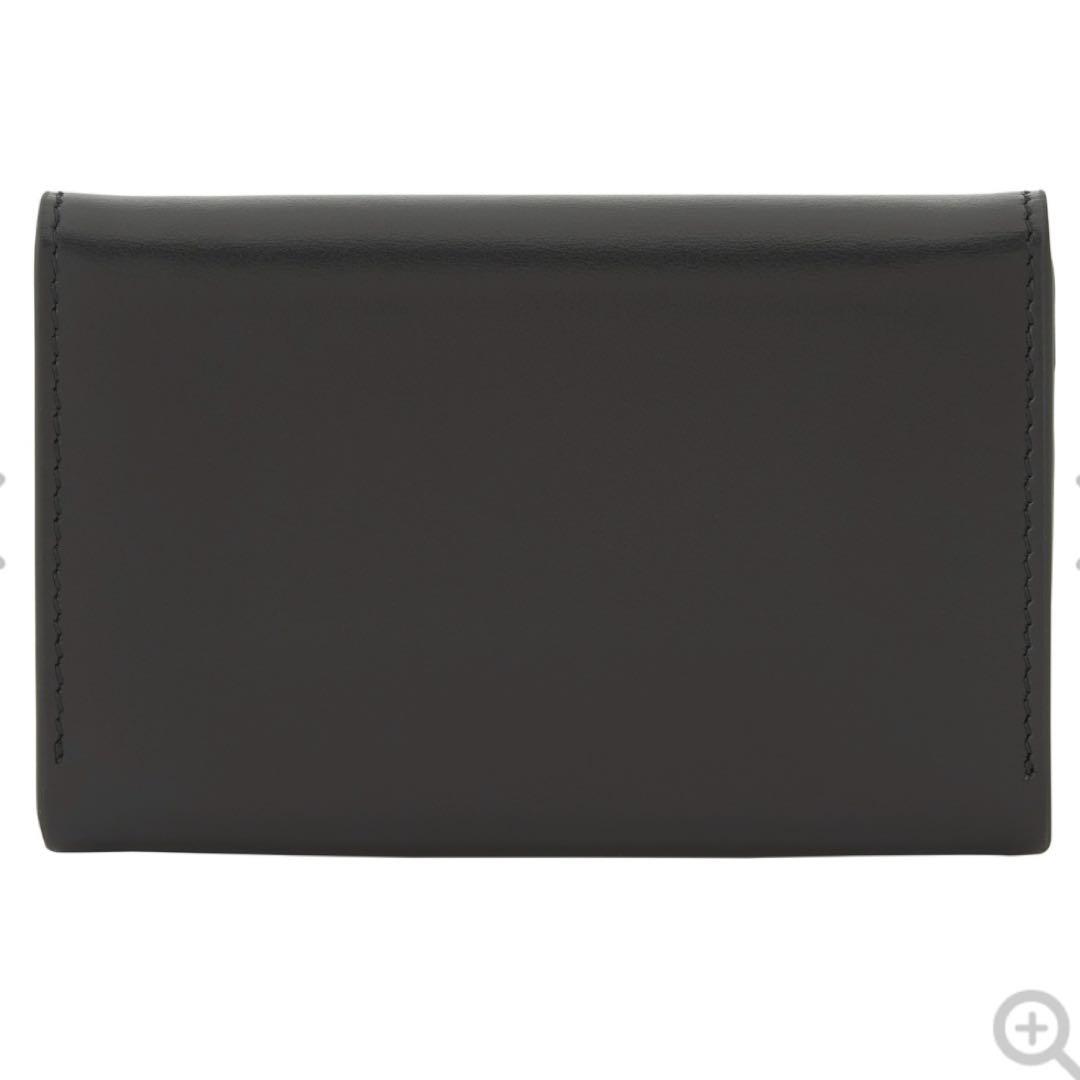 本革名刺入れ　ブラッキー　ポケモンセンター