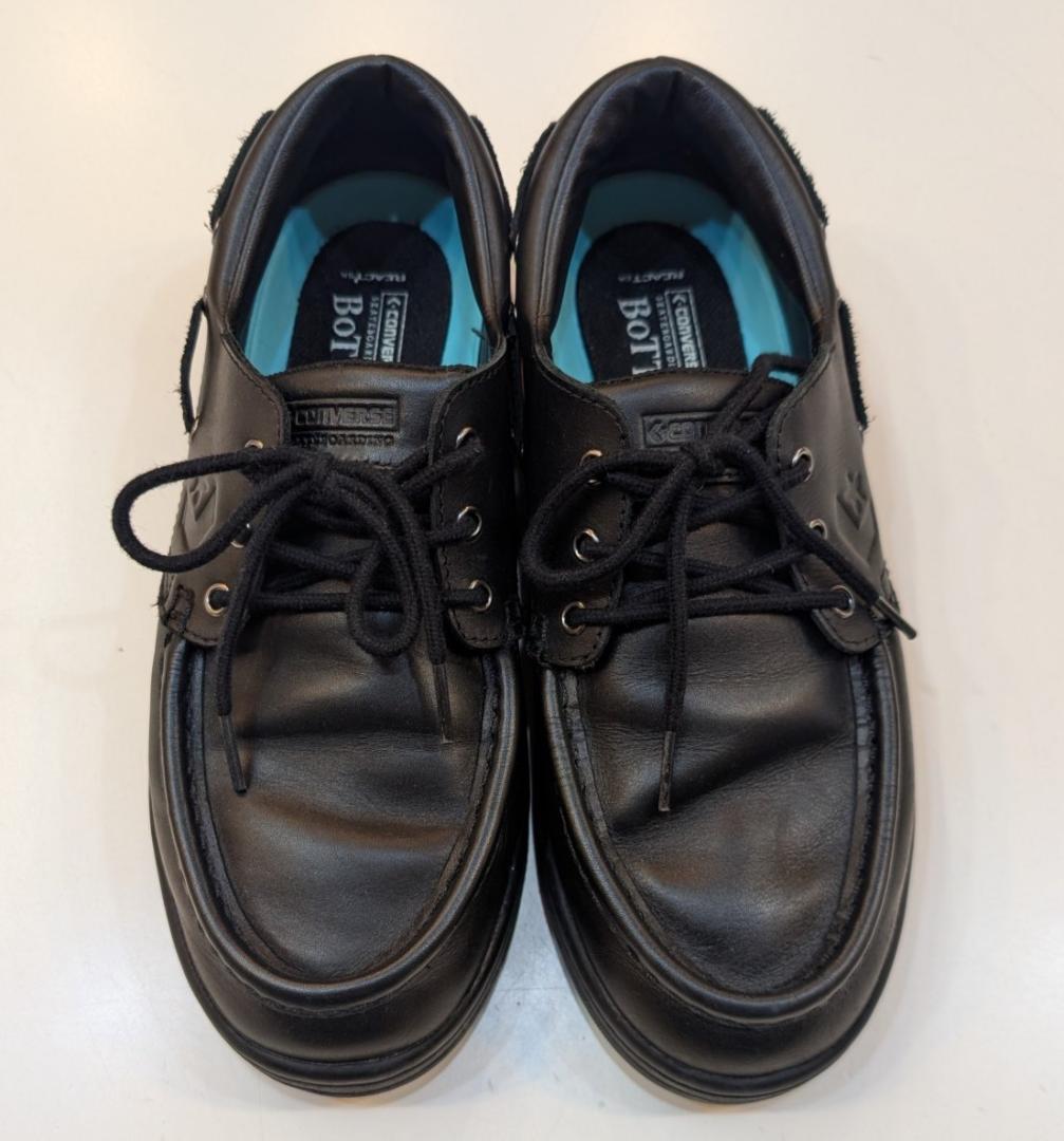 CONVERSE　SKATEBOARDING × BoTT DECKSTAR