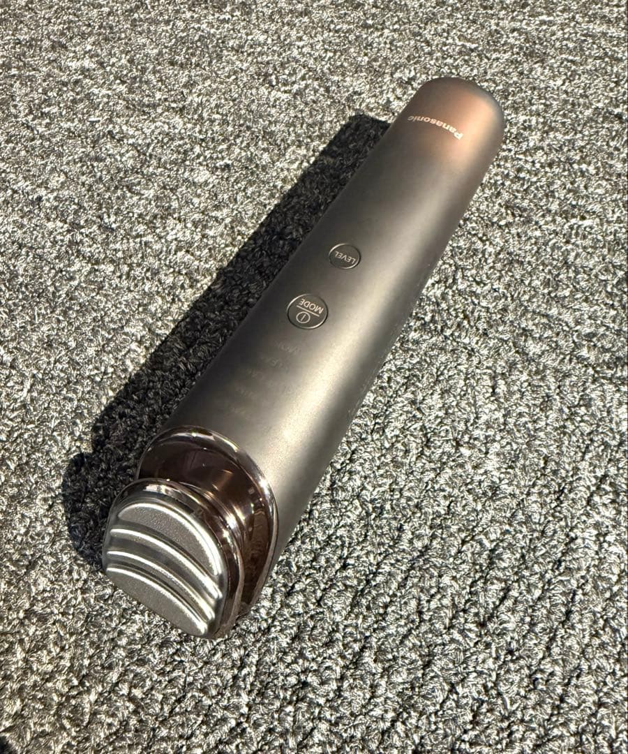 美品　バイタリフト　RF EX ブラウン EH-SR86-T 美顔器