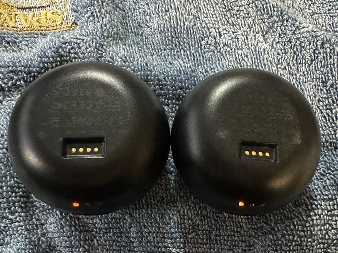 BONX GRIP ワイヤレスイヤホン ブラック コンパクト セット