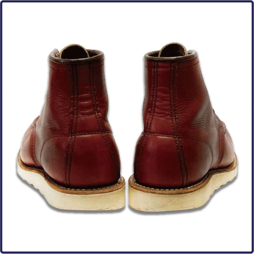 靴 RED WING 6-inch Classic Moc #8875 US 7 E