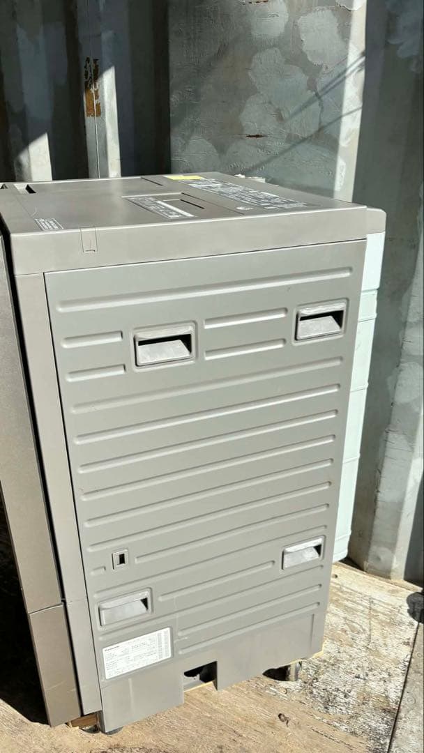 Panasonic cuble VG2500Rドラム式洗濯機 21年10/5kg