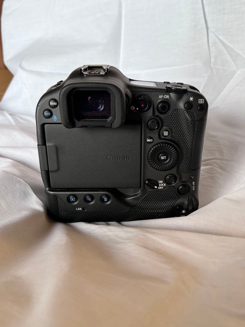 Canon EOS r3 ボディ　2024年2月購入