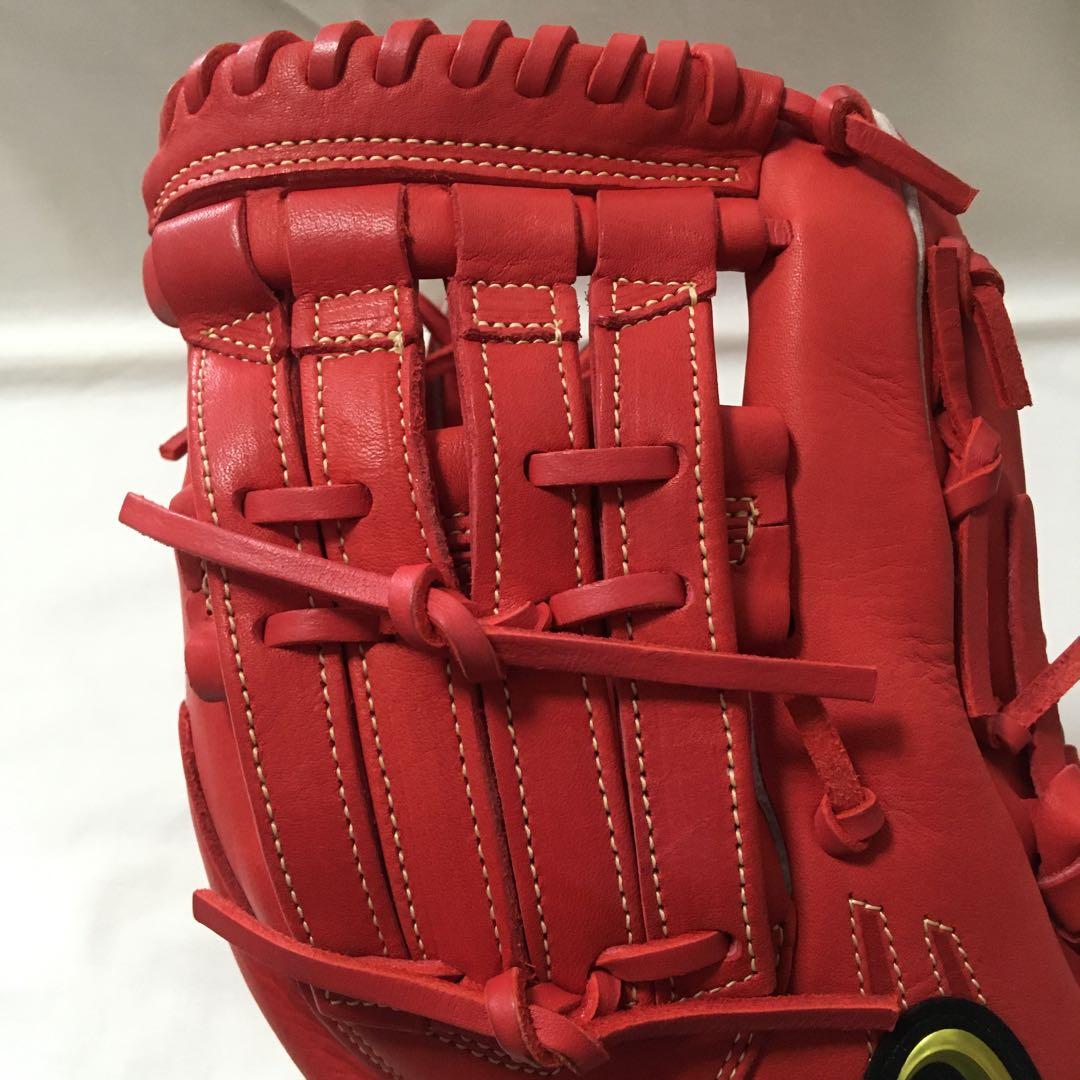 アシックス大谷翔平モデル 軟式投手用 グローブ プロフェッショナルスタイル 限定