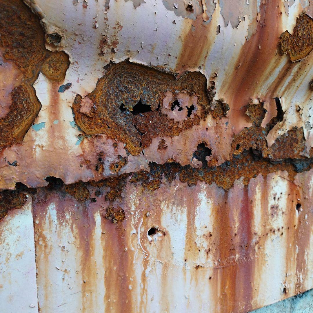 一両　海上コンテナ　コンテナ　プレハブ　ワムハチ　貨車　ジャンクガーデン