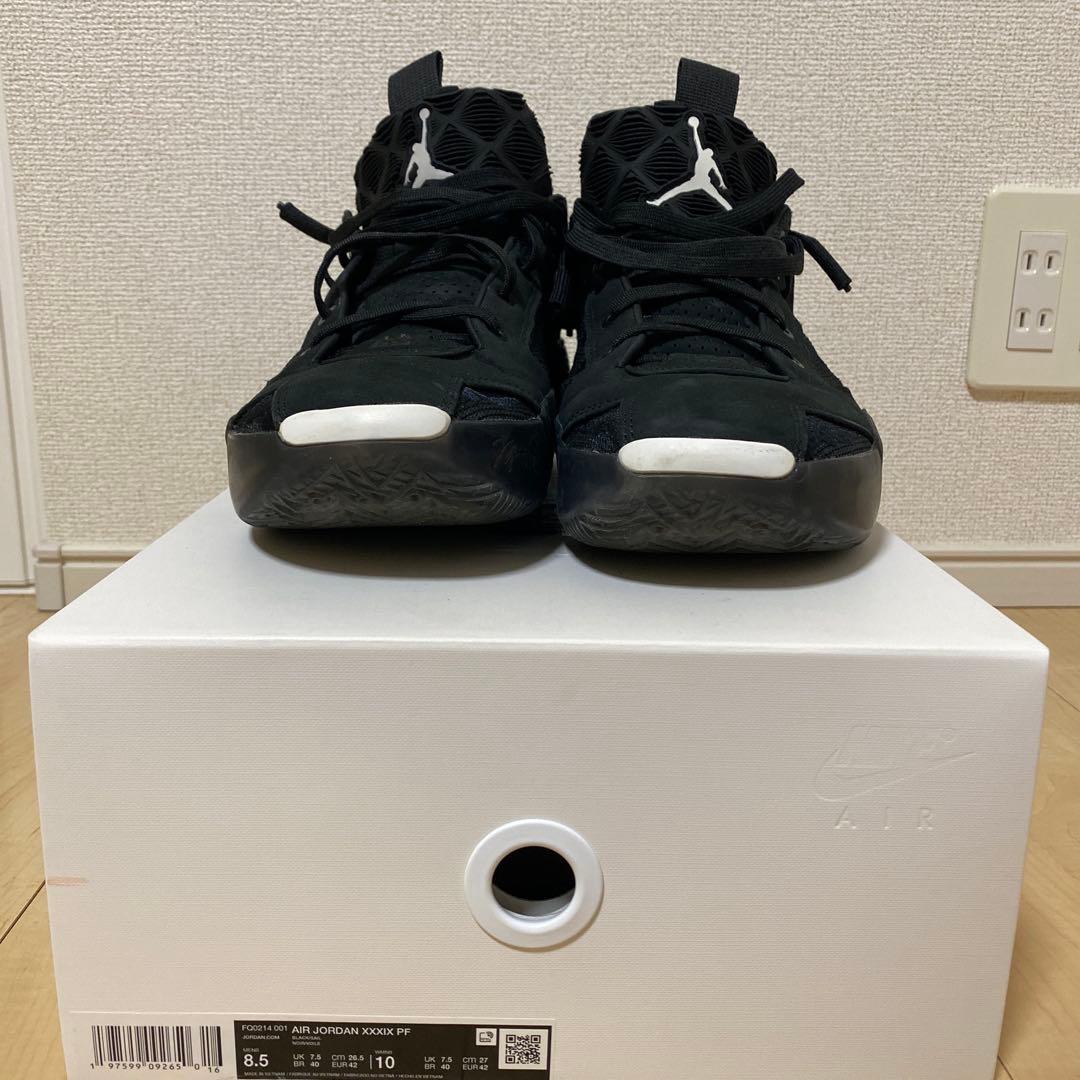 シューズ(男性用) Air Jordan 39 \"Lumier\"(26.5cm)