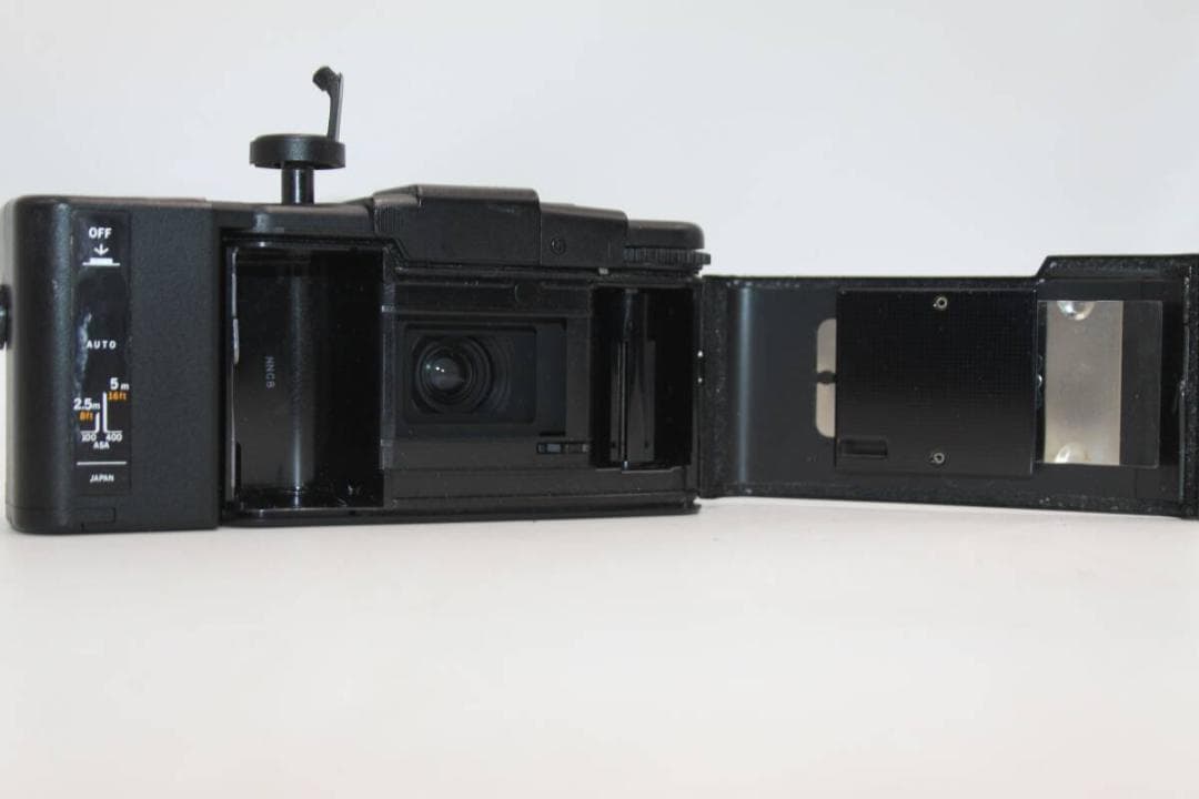 使用感少な目 動作確認済み OLYMPUS XA2 ケース付き #OP1971